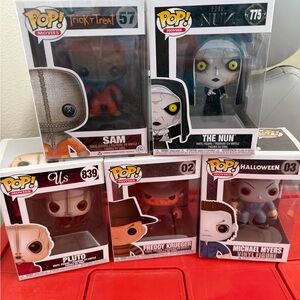Funko Pop! Horror Collection - Multicolor